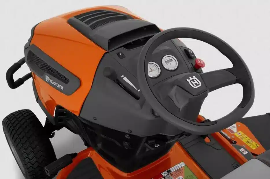 Gallery image 2 for 2025 Husqvarna TS 348XD Lawn Tractor