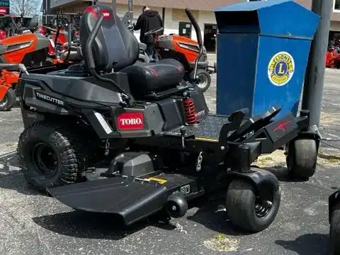 Gallery image 2 for New Toro 77603 Lawn Tractor