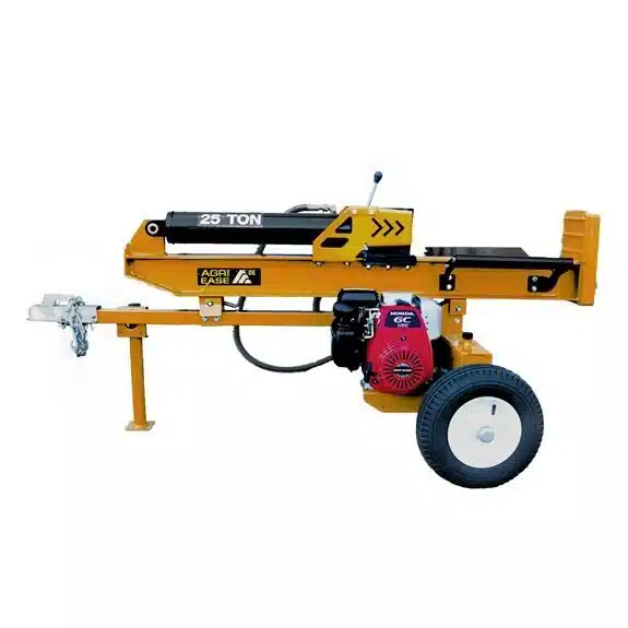 Gallery image 1 for New 2021 ***MANUFACTURER NOT SPECIFIED*** BE - 25T LOGSPLITTER W/HON ENGINE GC160 Wood Splitter