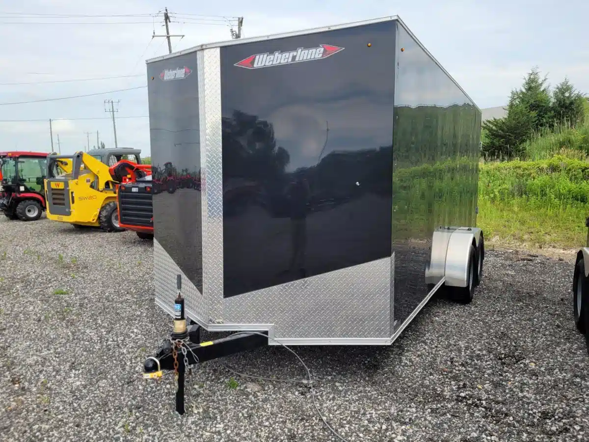 Gallery image 1 for New 2023 Weberlane W716ECTW Trailer