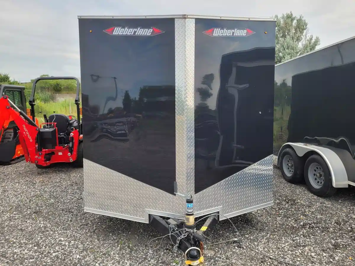Gallery image 2 for New 2023 Weberlane W716ECTW Trailer
