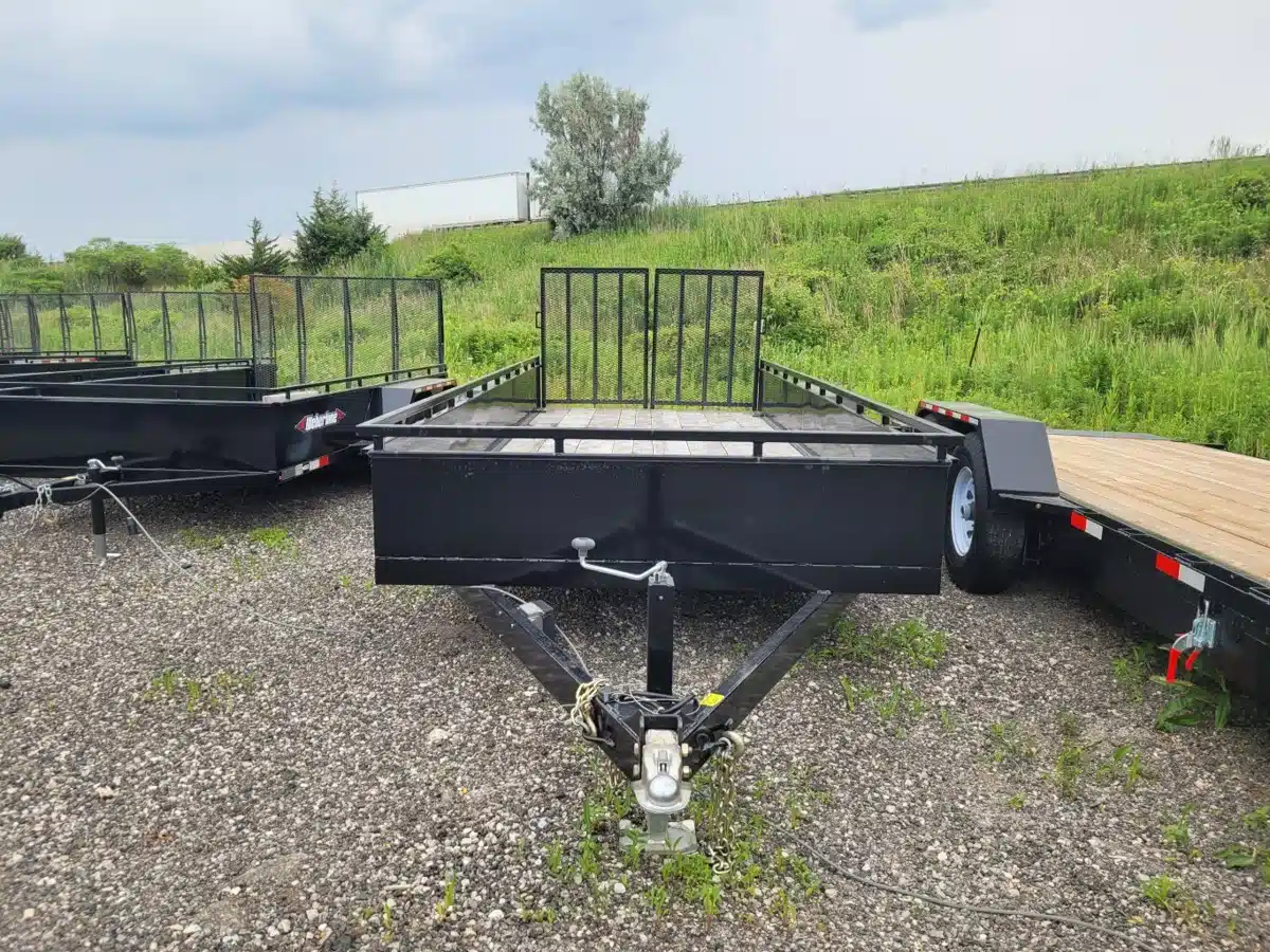 Gallery image 2 for New 2022 Weberlane WLLS1880 Trailer
