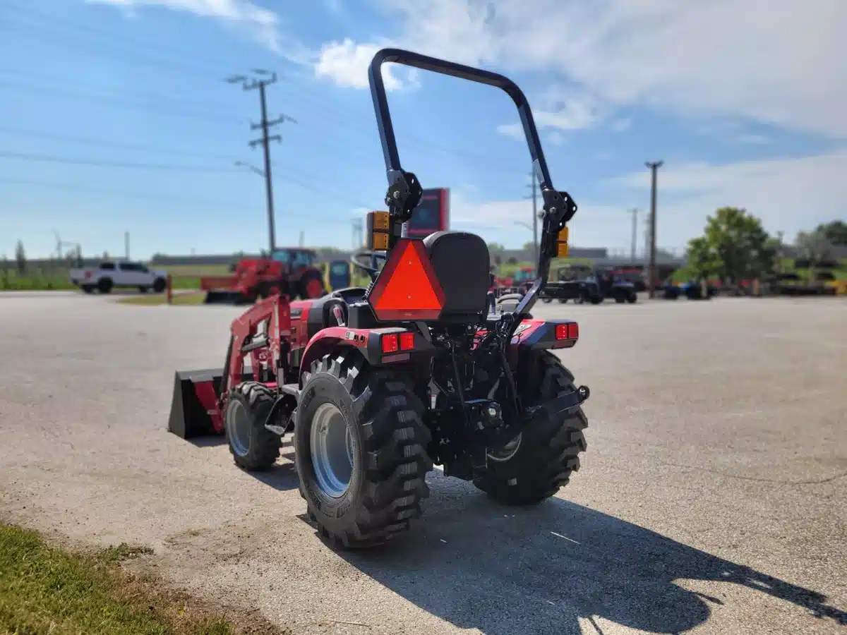Gallery image 2 for New 2025 Mahindra 2126 Tractor
