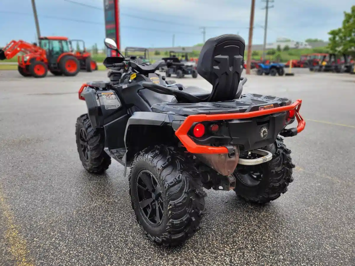 Gallery image 2 for New 2019 Can-Am Outlander Max XT 850 ATV