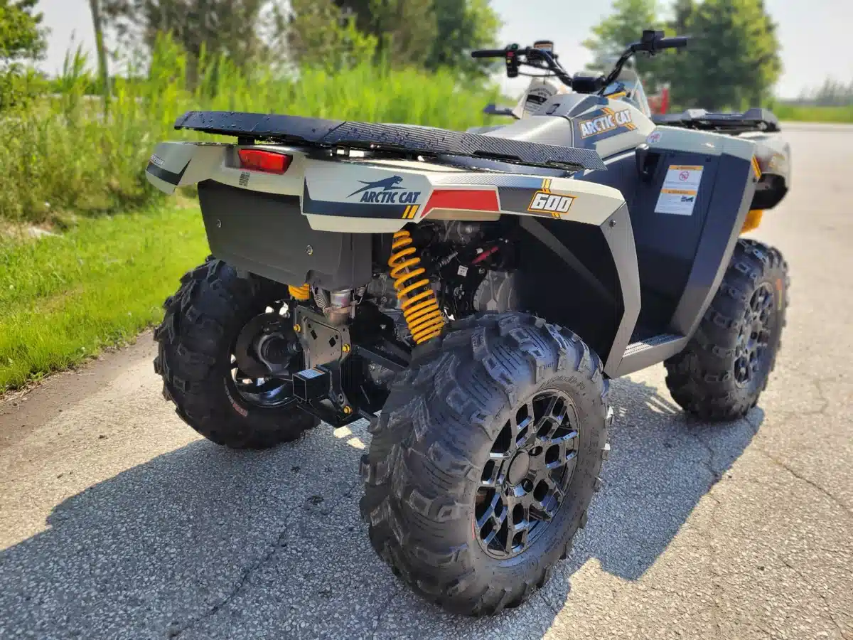 Gallery image 2 for New 2024 Arctic Cat Alterra ATV