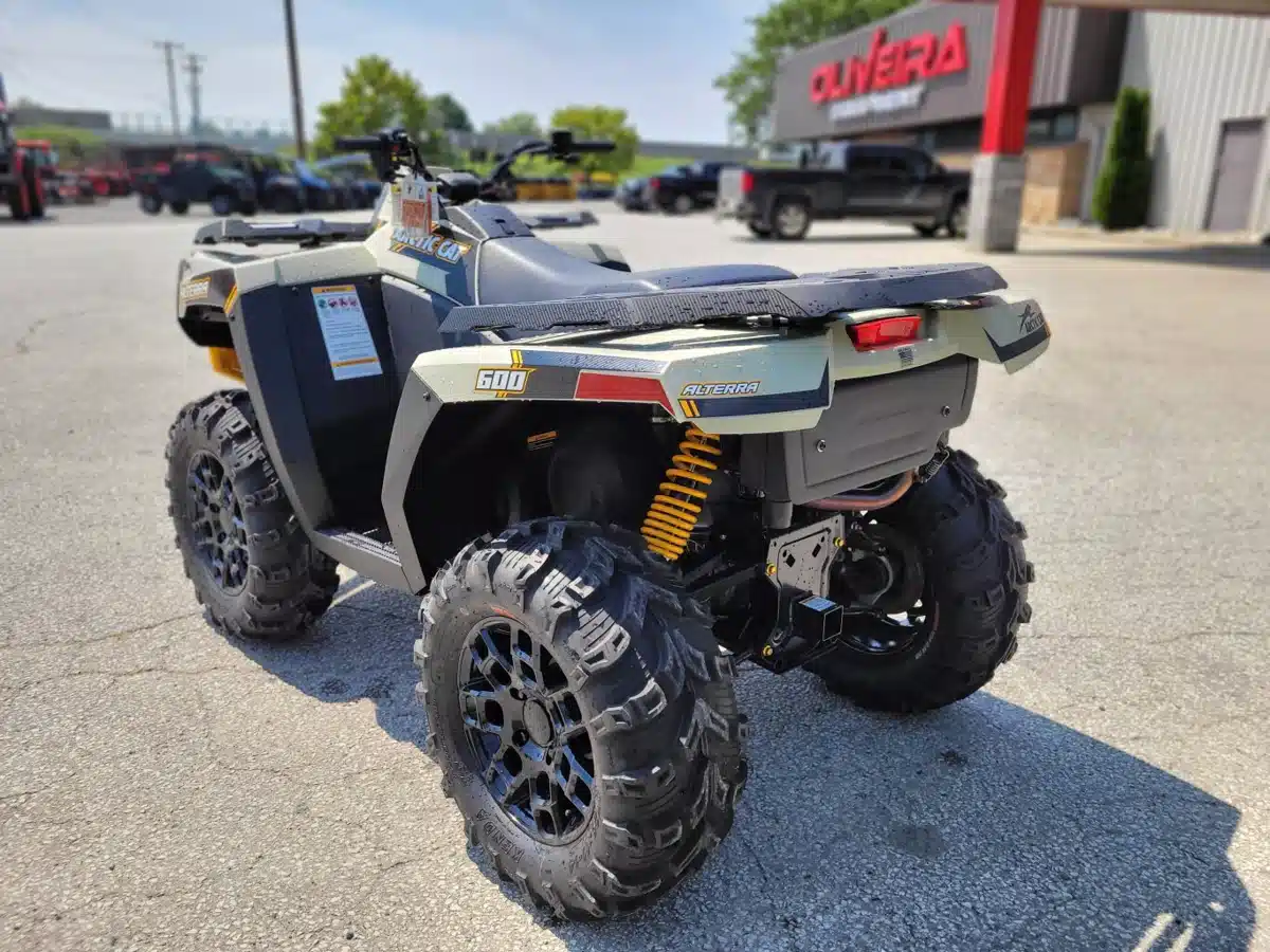 Gallery image 2 for New 2024 Arctic Cat Alterra ATV