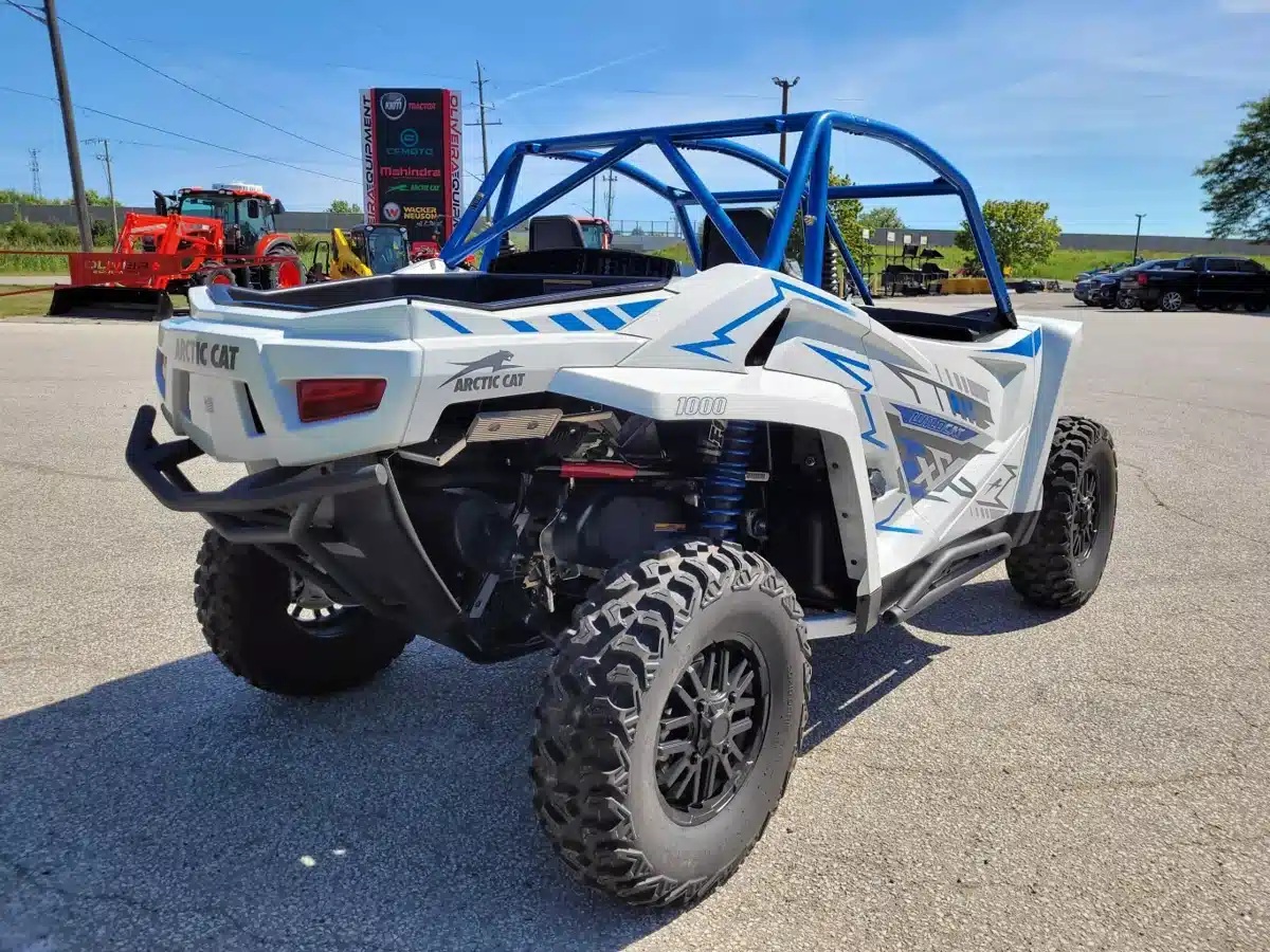 Gallery image 2 for New 2024 Arctic Cat WILDCAT Miscellaneous