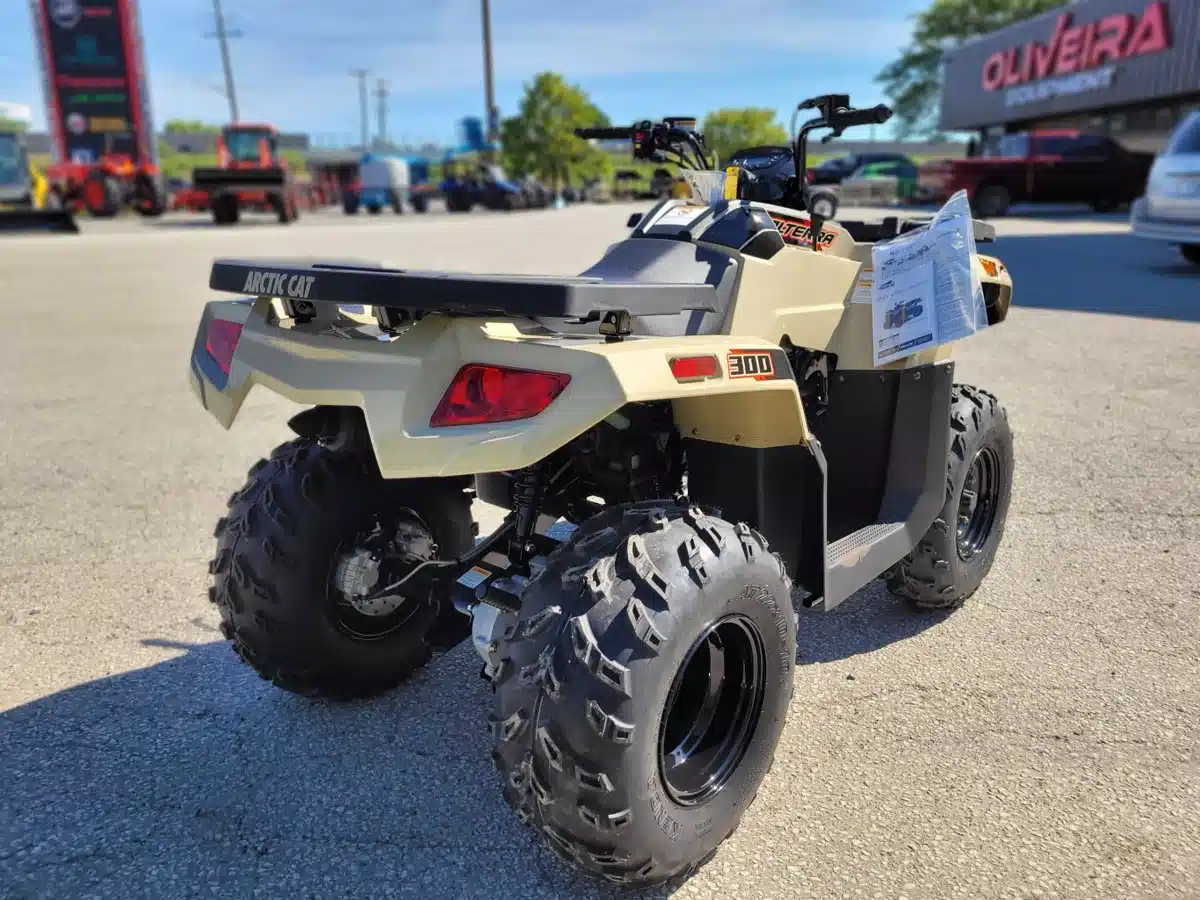 Gallery image 2 for New 2024 Arctic Cat Alterra ATV