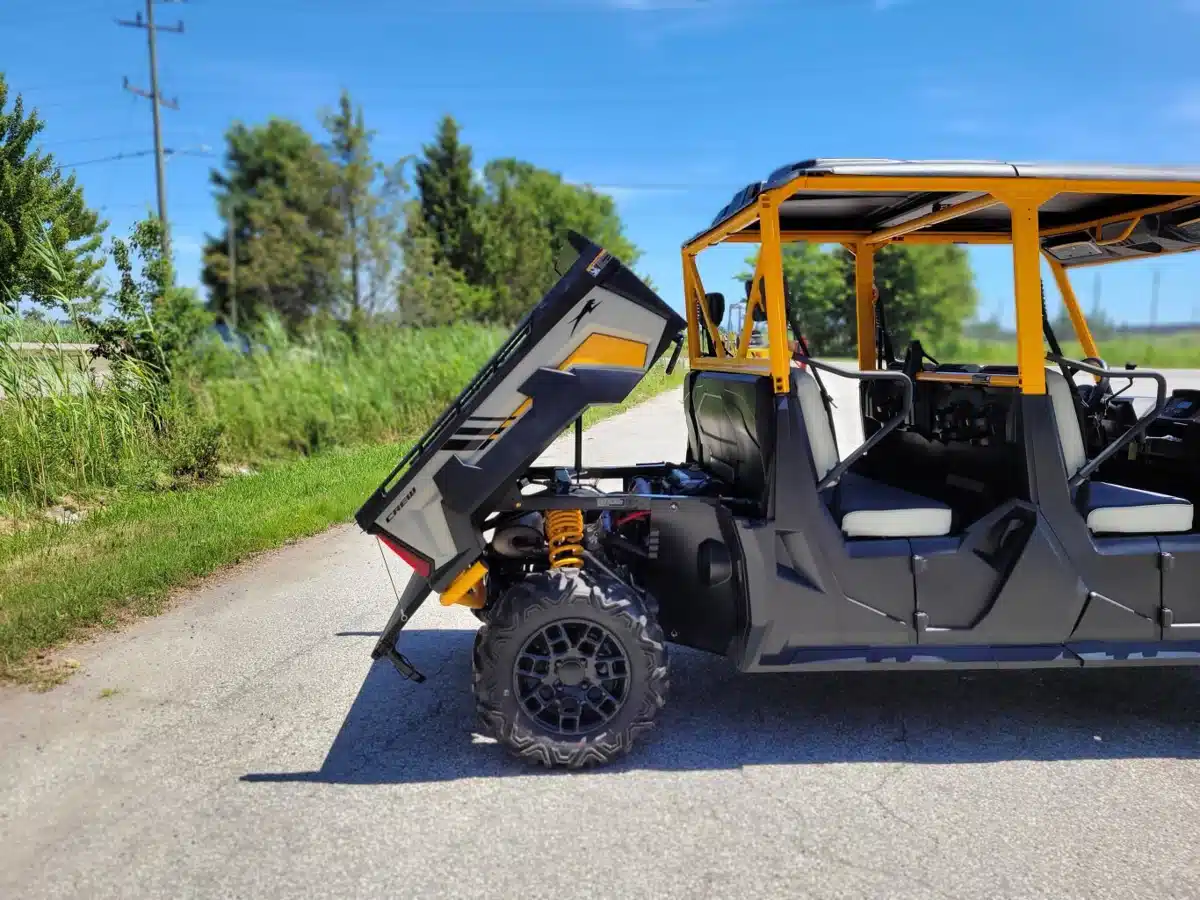 Gallery image 2 for 2024 Arctic Cat Prowler Pro Crew Miscellaneous