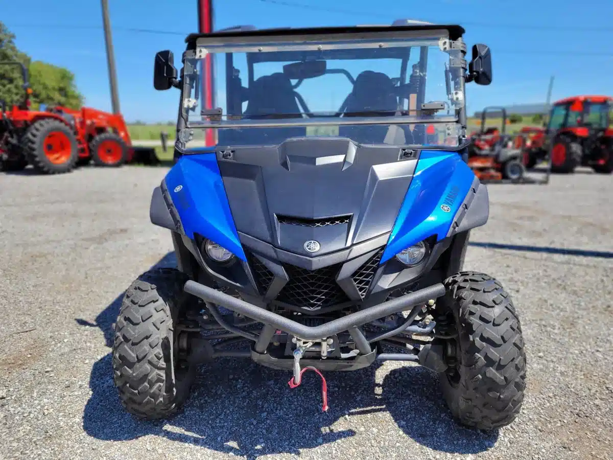 Gallery image 2 for 2019 Yamaha Wolverine X4 EPS SE Miscellaneous