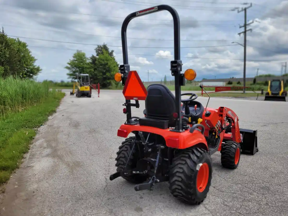 Gallery image 2 for New 2025 Kioti CS Series Tractor