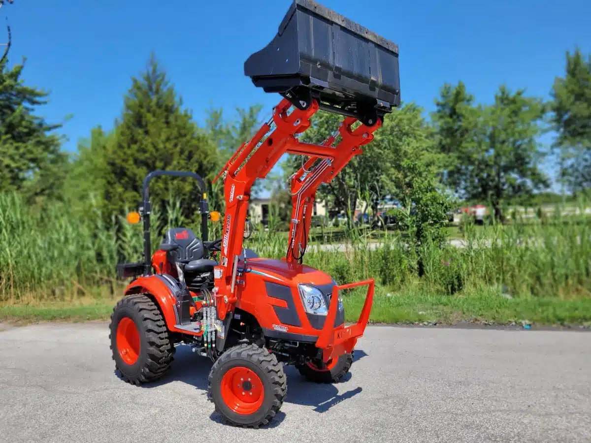 Gallery image 1 for New 2025 Kioti CX Series Tractor