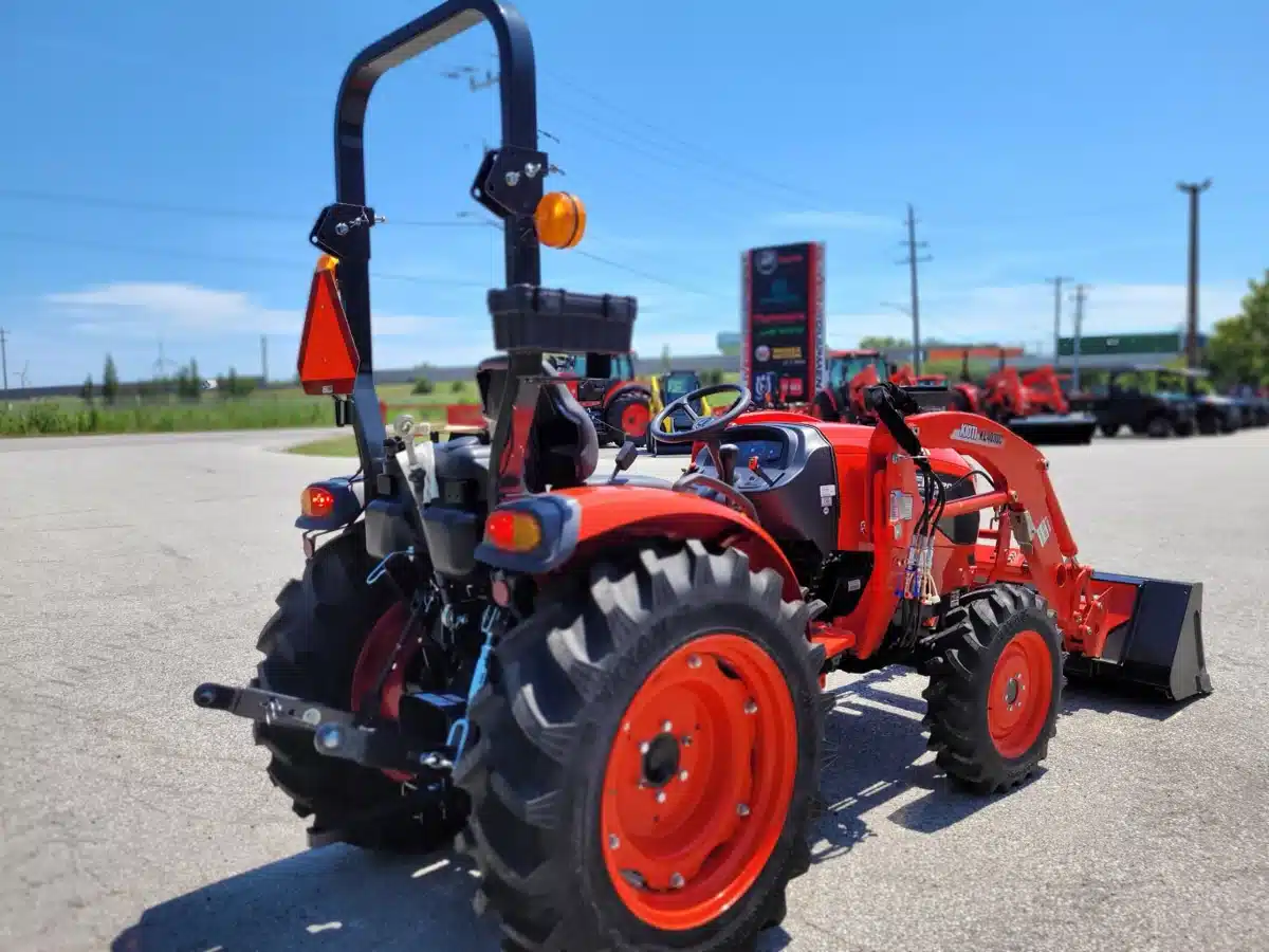 Gallery image 2 for New 2025 Kioti CK Series Tractor