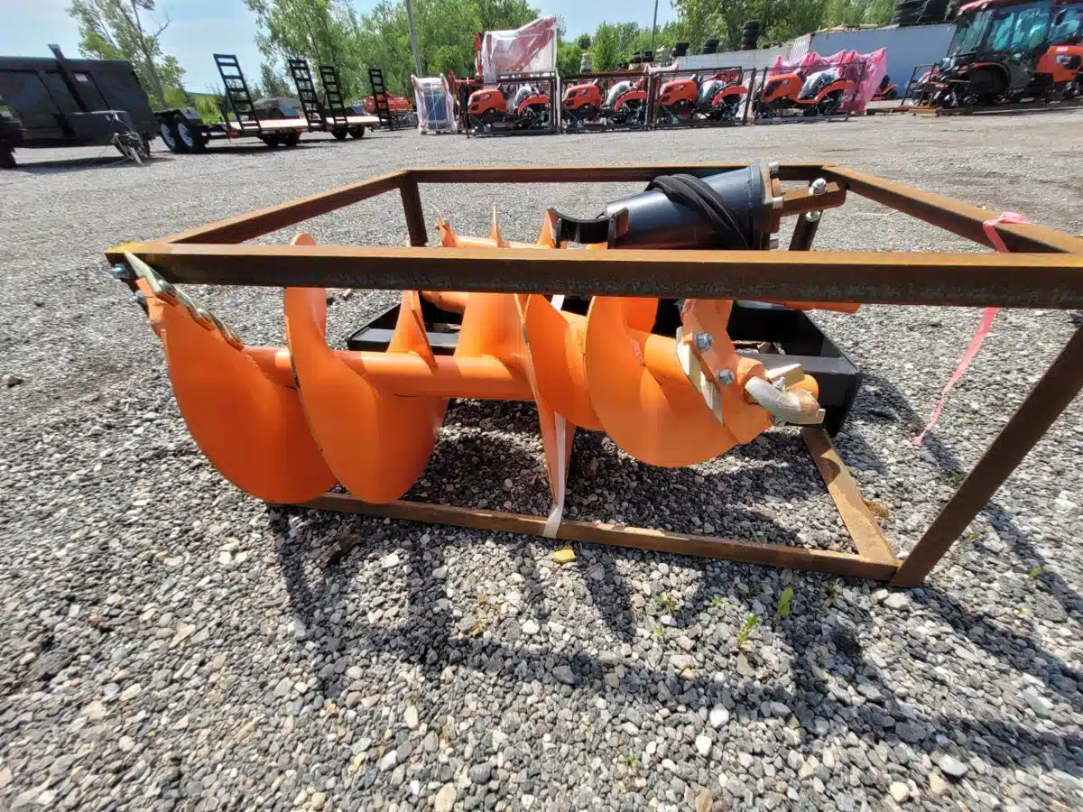 Gallery image 2 for 2025 Unspecified RMA42 Skid Steer Auger Manure Agitator