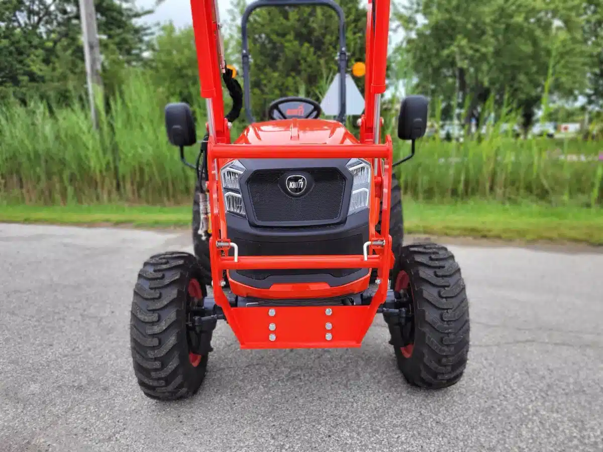 Gallery image 2 for New 2025 Kioti CK Series Tractor