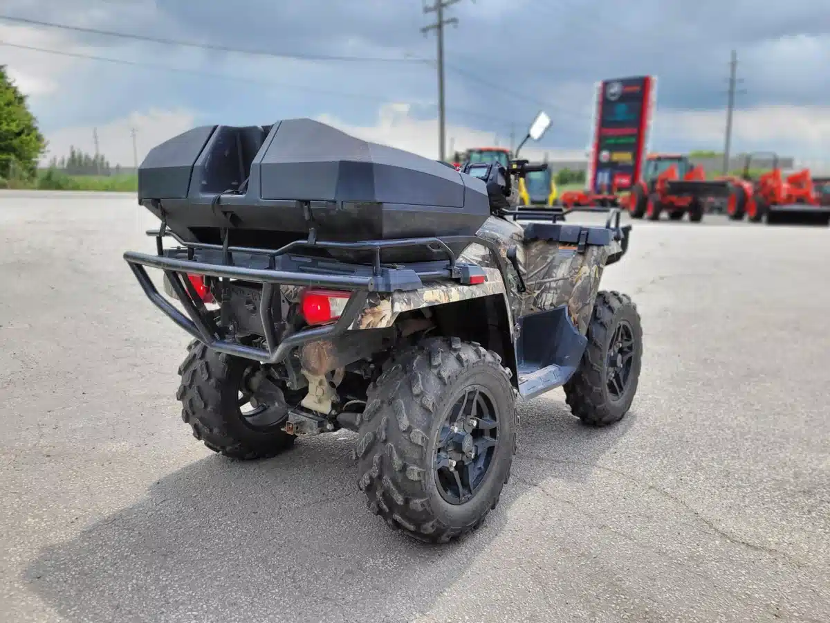 Gallery image 2 for New 2020 Polaris Sportsman 570 SP Hunter Edition ATV