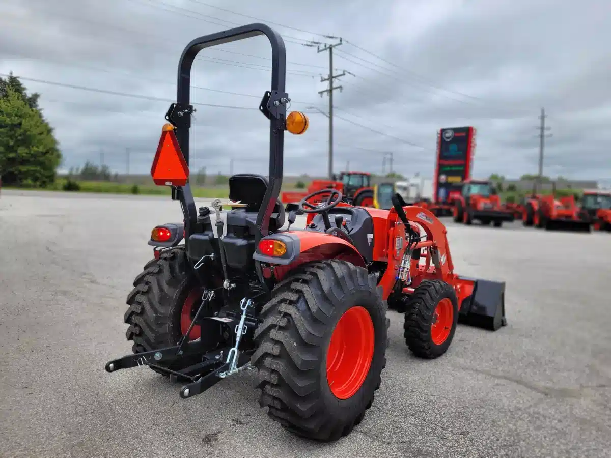 Gallery image 2 for New 2025 Kioti CK2620 Tractor