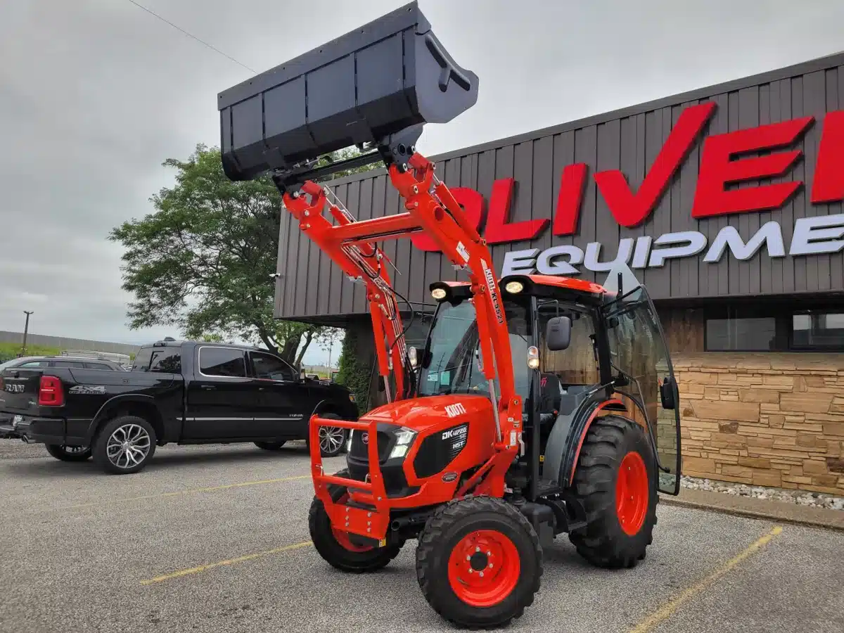 Gallery image 2 for New 2025 Kioti DK20SE Series Tractor