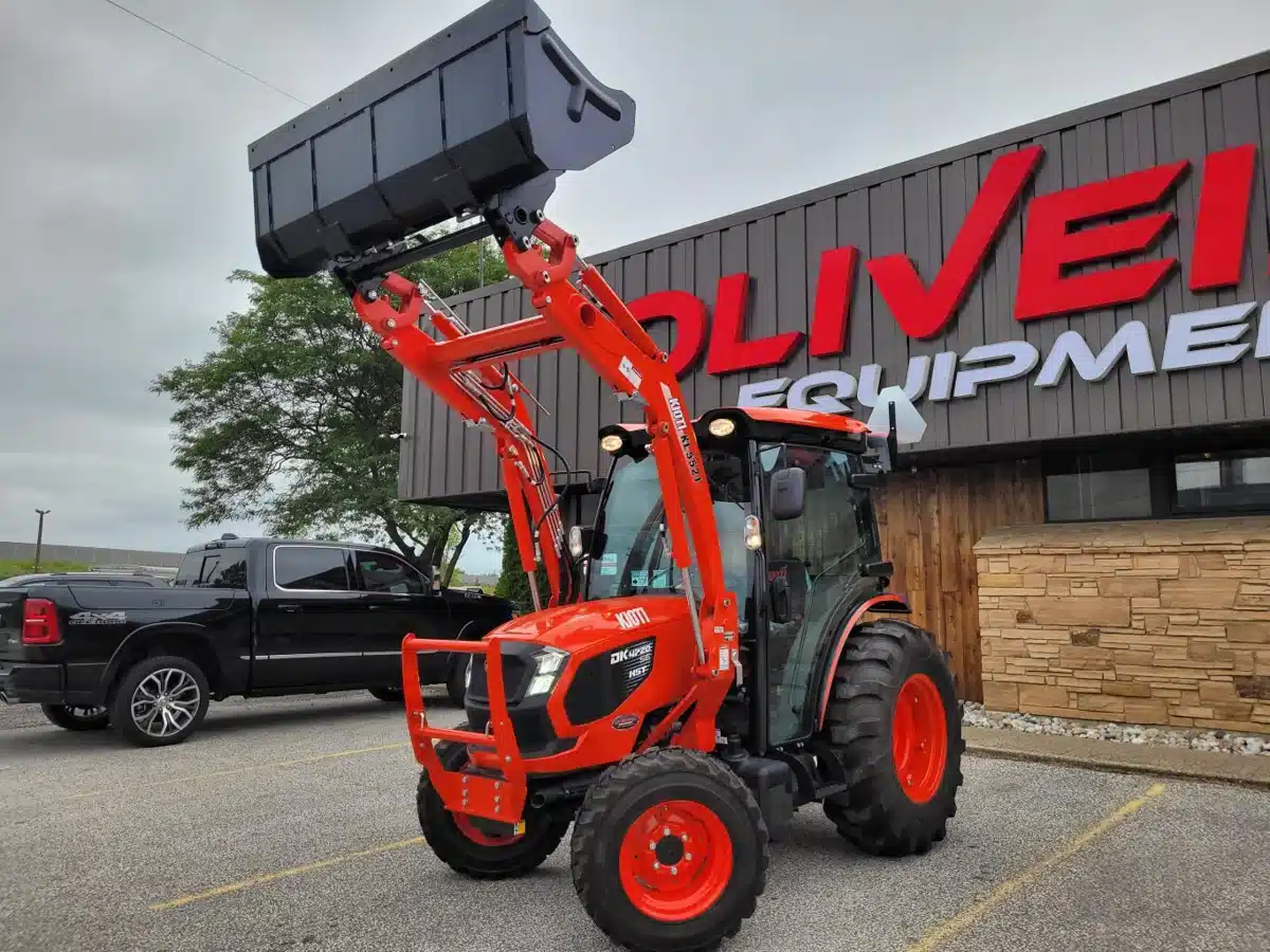 Gallery image 1 for New 2025 Kioti DK20SE Series Tractor