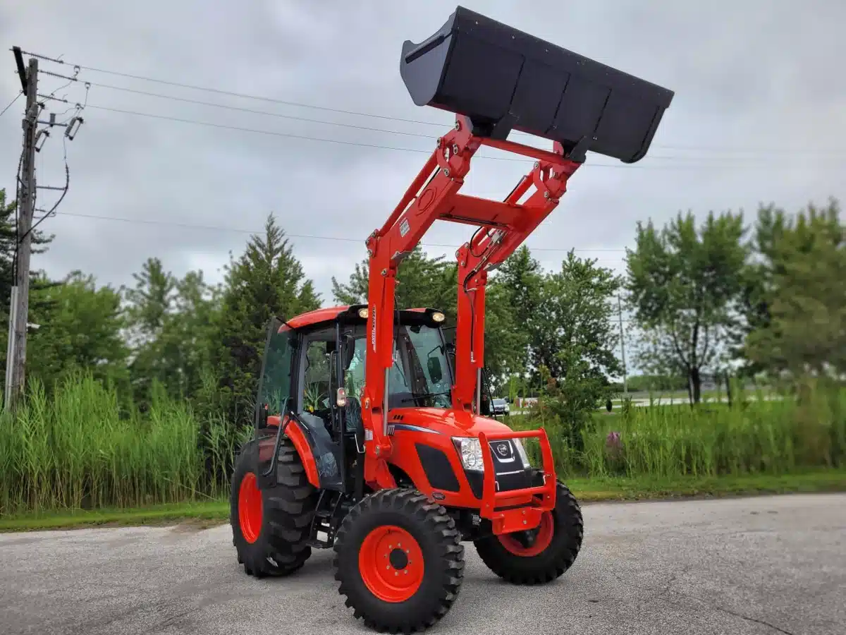 Gallery image 2 for 2025 Kioti RX7320 Tractor