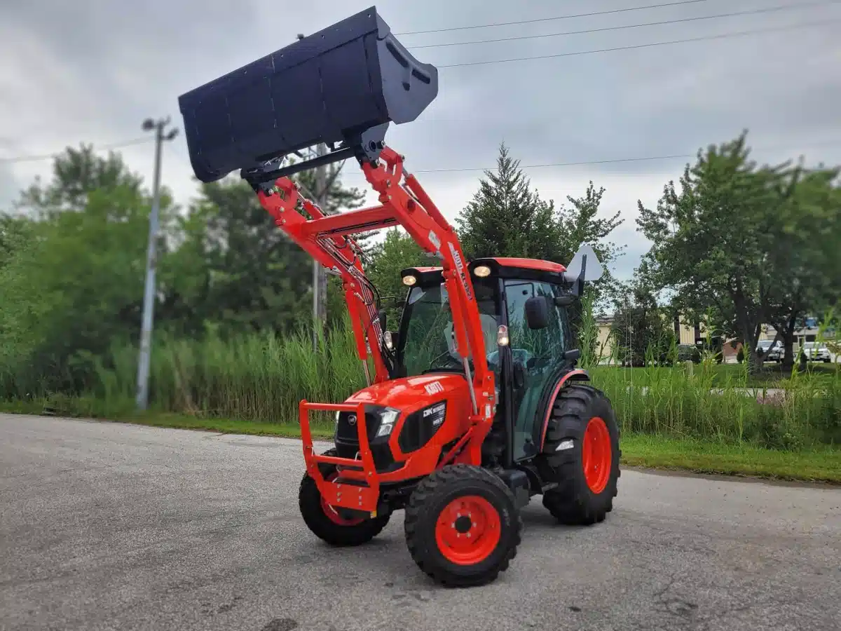 Gallery image 1 for New 2025 Kioti DK Series Tractor
