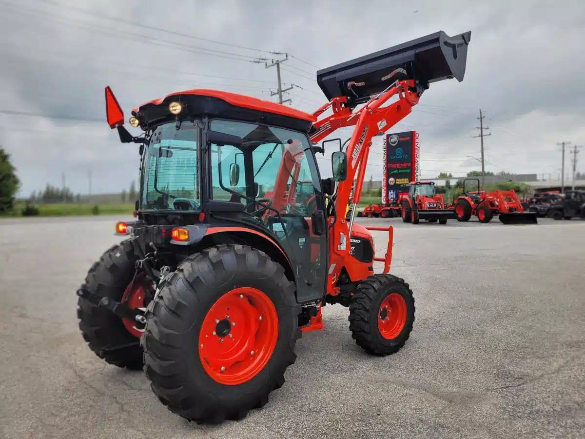 Gallery image 2 for New 2025 Kioti DK Series Tractor