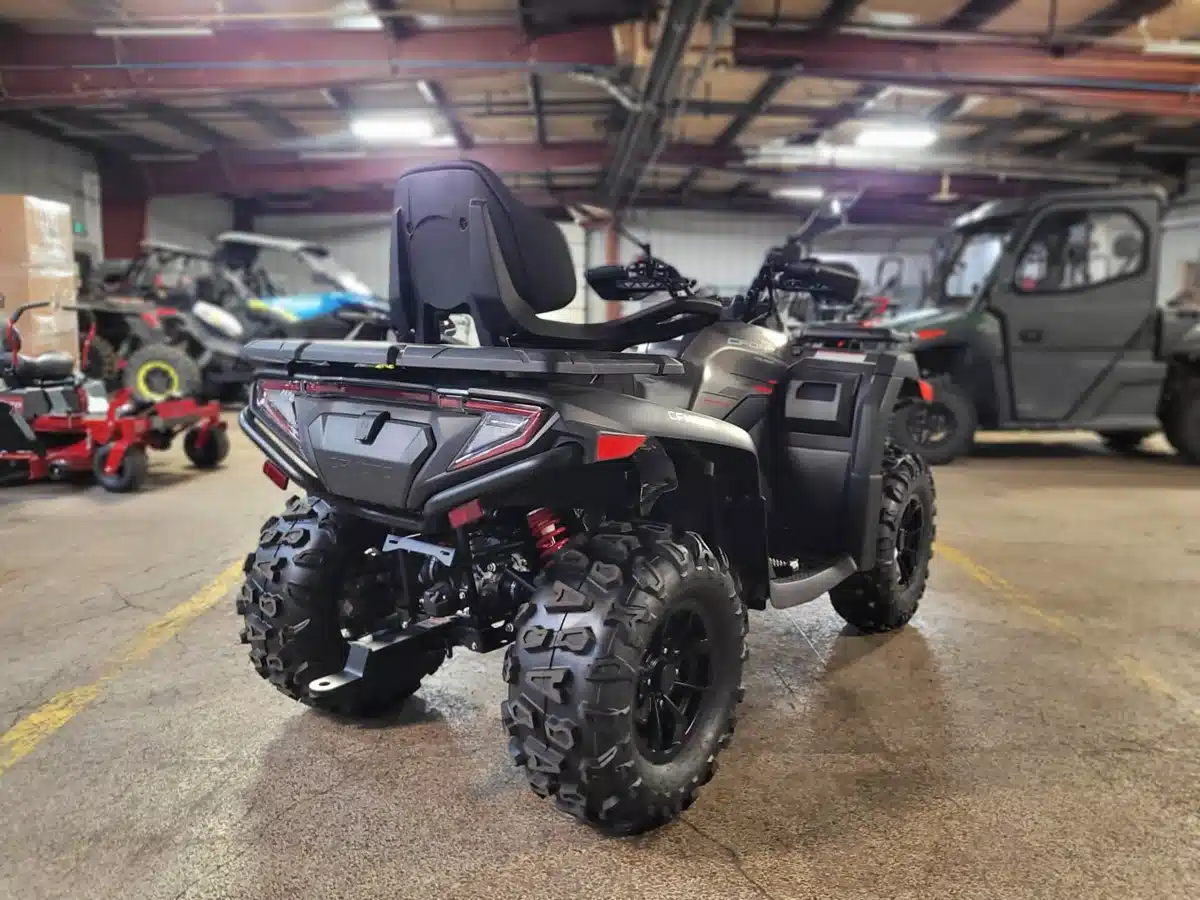 Gallery image 2 for New 2025 CFMoto CFORCE ATV