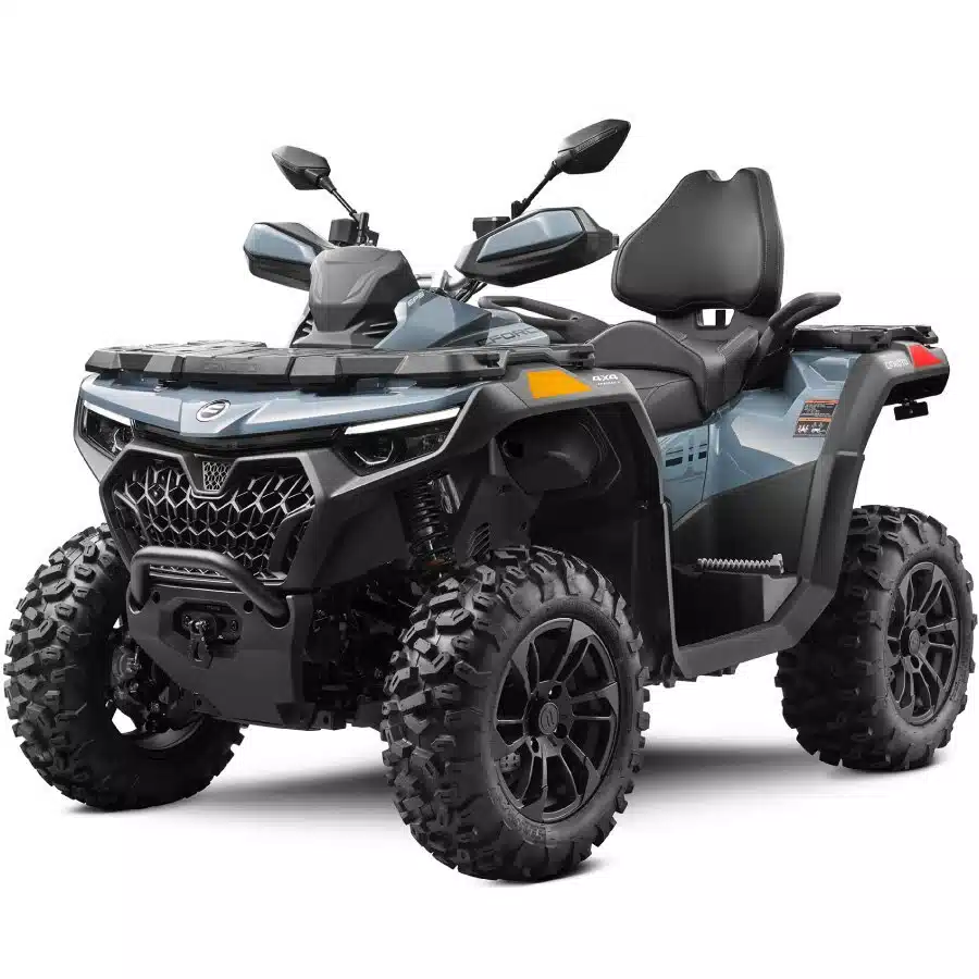 New 2025 CFMoto CFORCE ATV