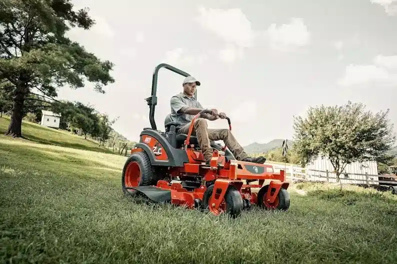 Gallery image 2 for New 1900 Kioti ZXC Series Mower - Zero Turn