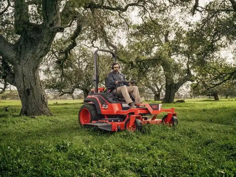 New 2025 Kioti ZXD Series Mower - Zero Turn