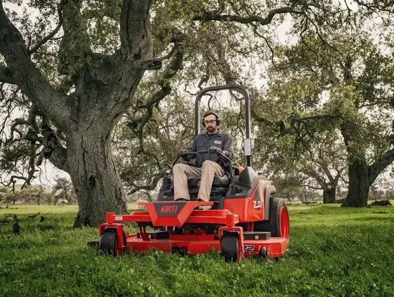 Gallery image 2 for New 2025 Kioti ZXD Series Mower - Zero Turn