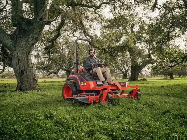 New 2025 Kioti ZXD Series Mower - Zero Turn