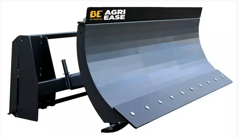 Gallery image 2 for New 2025 Unspecified BE-FBS7BO500BK Heavy Duty Front Snow Blade Snow Blade