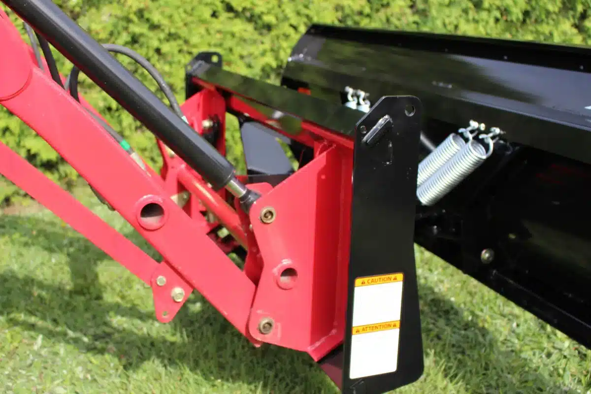 Gallery image 2 for New 1900 Bercomac 700944ber Attachment