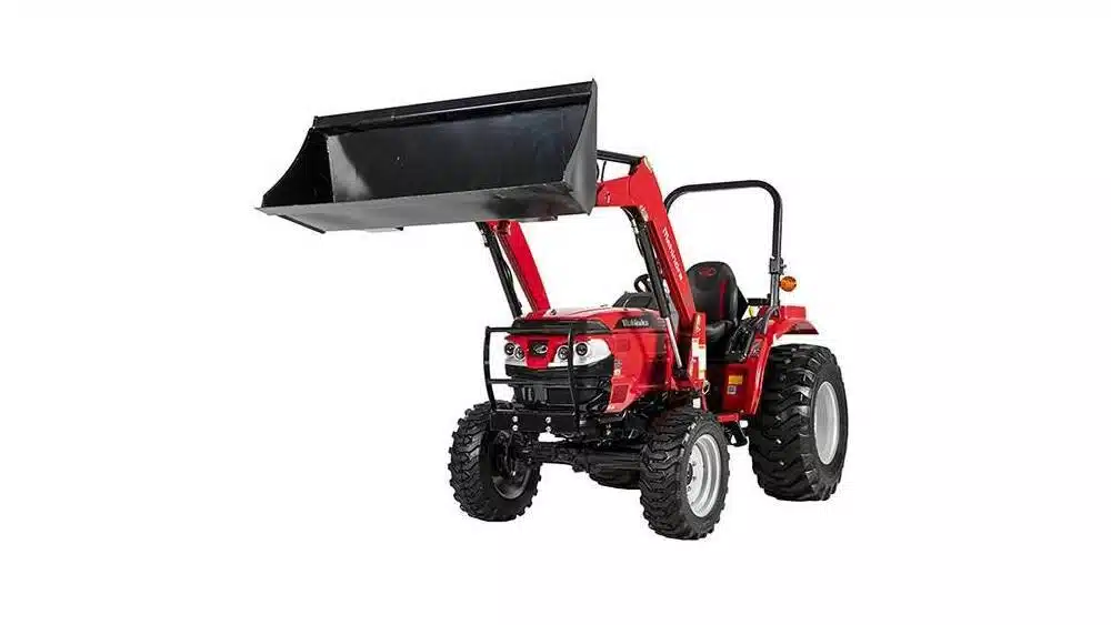 New 2025 Mahindra 1626 HST Tractor