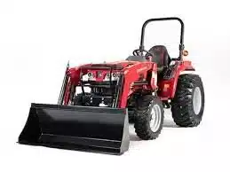 Gallery image 2 for New 2024 Mahindra 1626 HST Tractor
