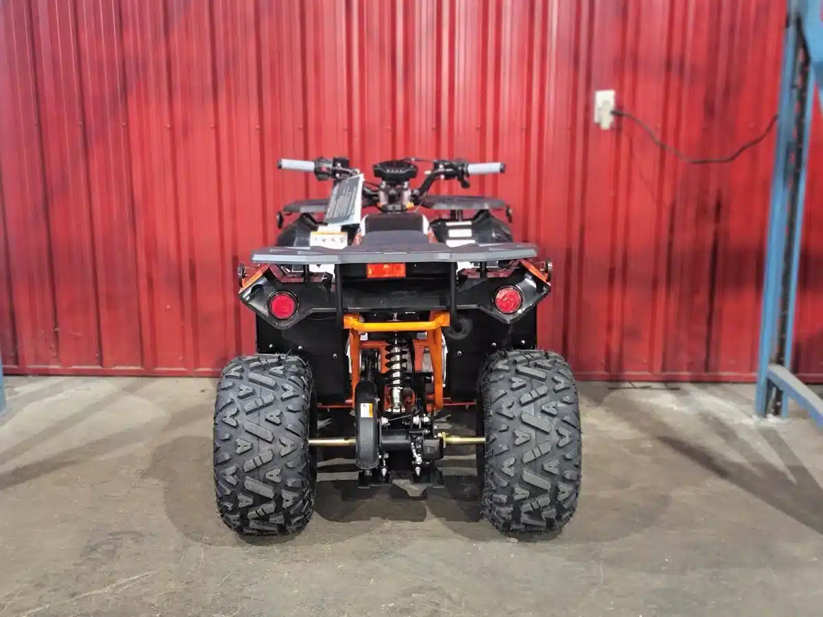 Gallery image 2 for 2026 Unspecified Bull 125 ATV