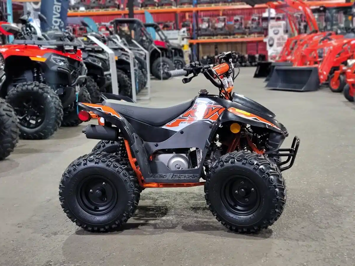 Gallery image 1 for New 2025 Unspecified Fox 70 ATV
