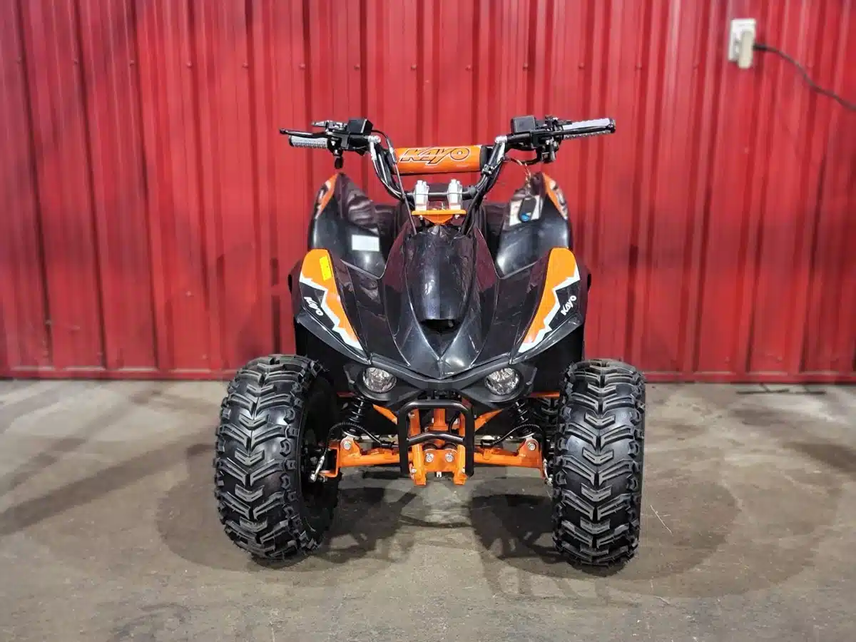 Gallery image 2 for New 2025 Unspecified Fox 70 ATV