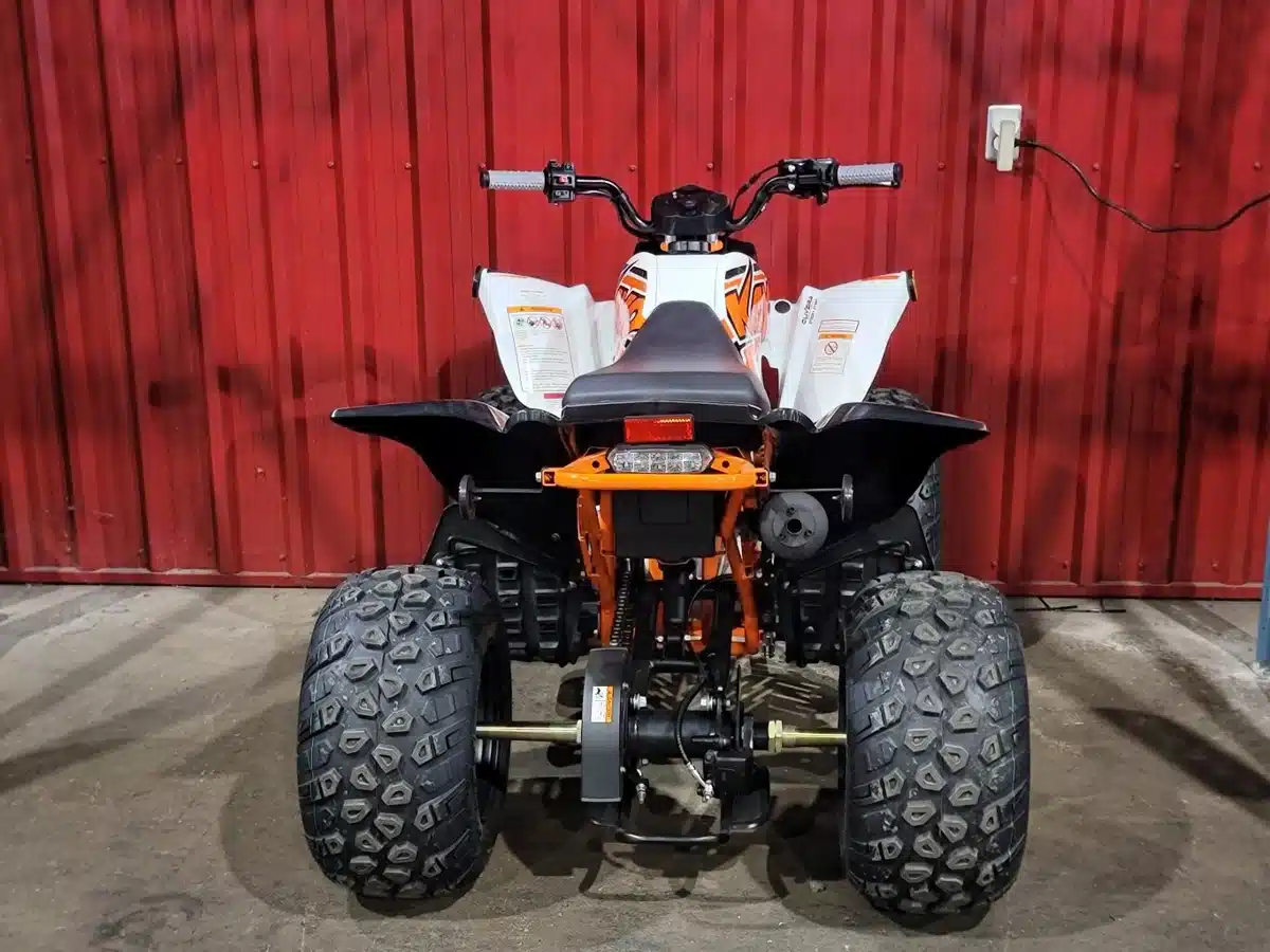 Gallery image 2 for 2026 Unspecified Storm 150 ATV