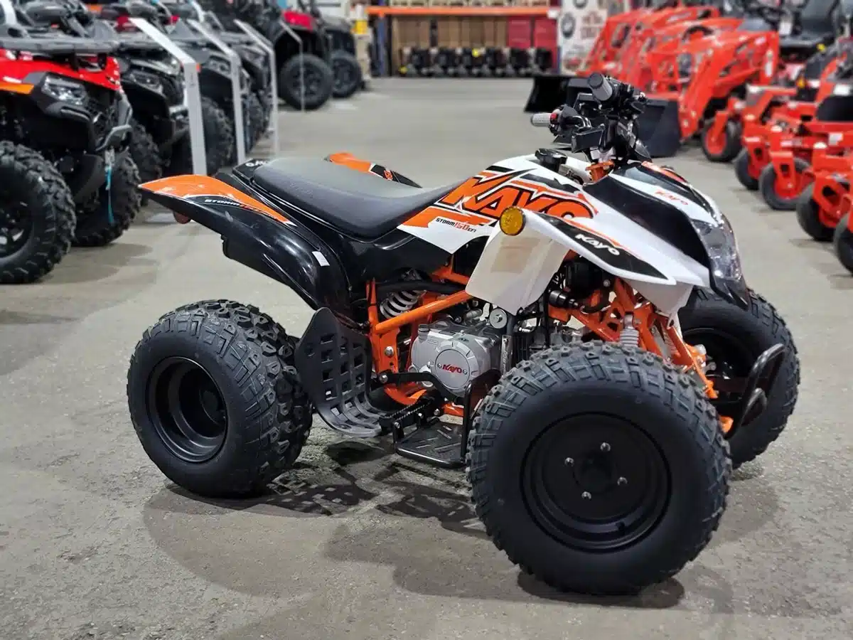 Gallery image 1 for 2026 Unspecified Storm 150 ATV