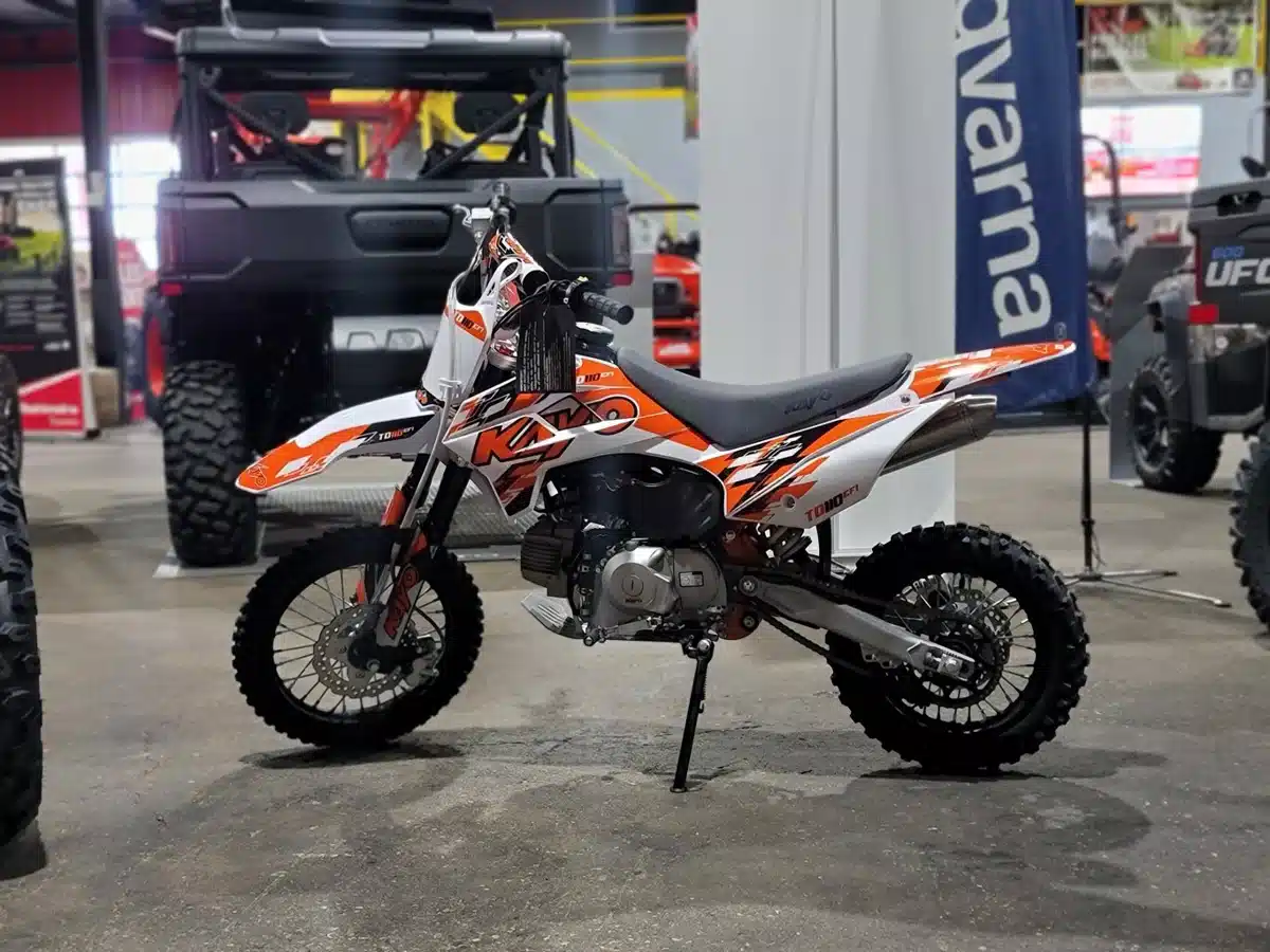 New 2025 Unspecified TD110EFI