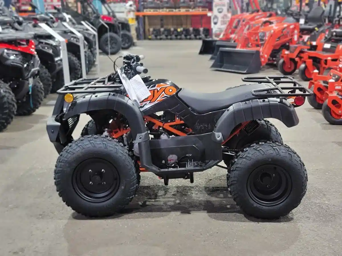 2026 Unspecified Bull 150 ATV