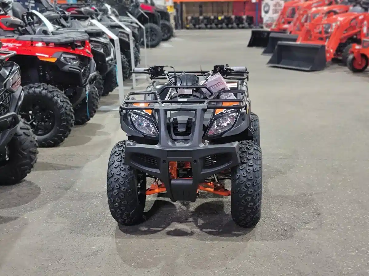 Gallery image 2 for 2026 Unspecified Bull 150 ATV