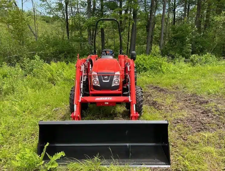 Gallery image 2 for 2026 Kioti NS5310HB Motorcycle