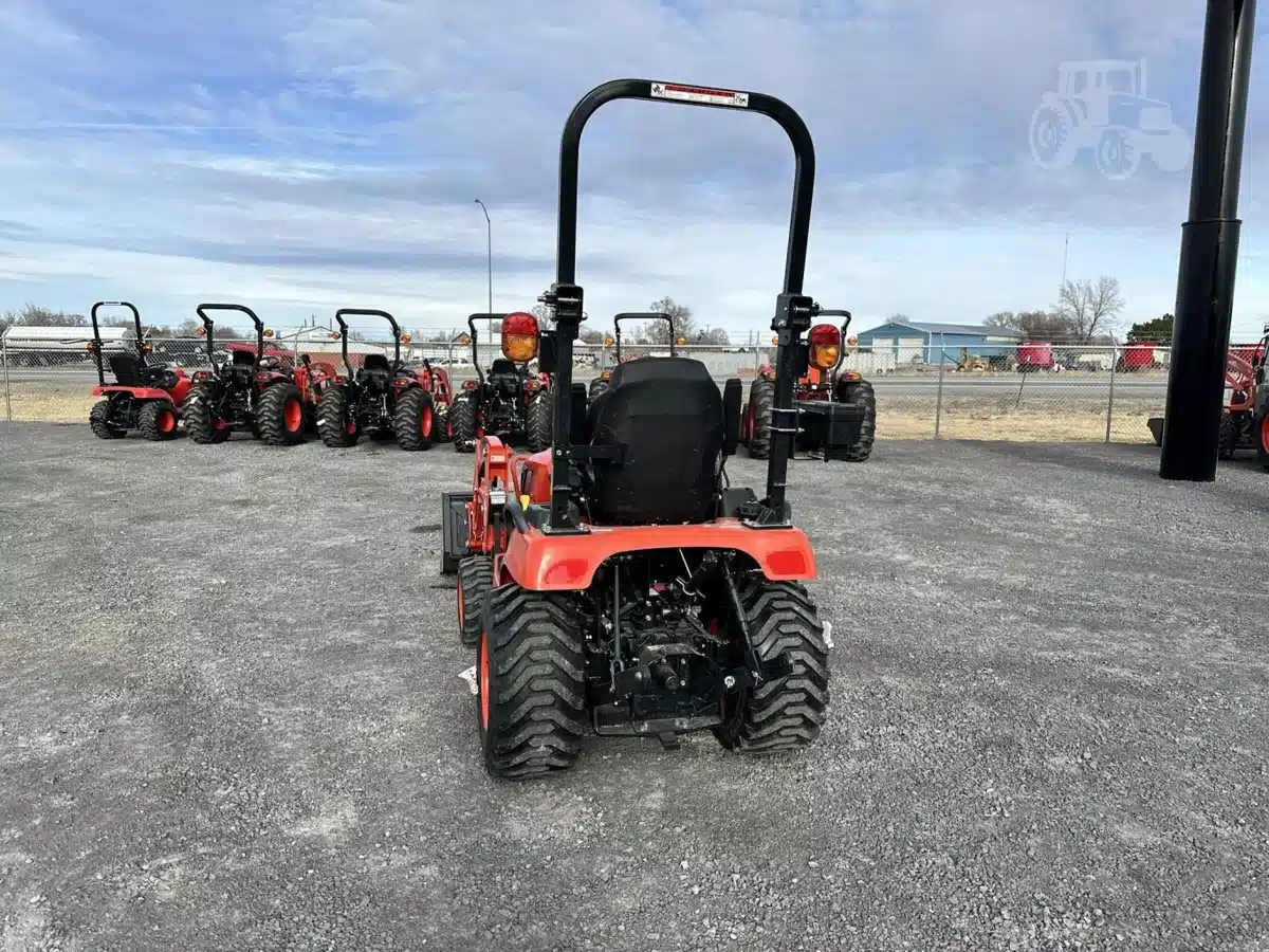 Gallery image 2 for 2025 Kioti CS2220 Tractor