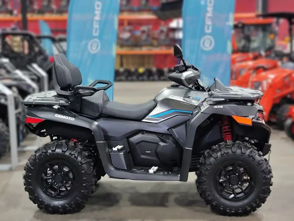 2026 CFMoto CFORCE ATV