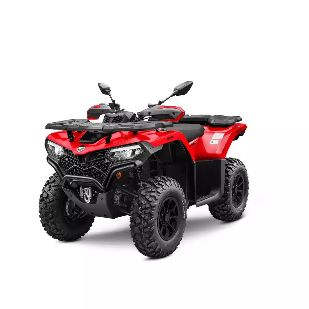 Gallery image 2 for 2026 CFMoto CFORCE ATV