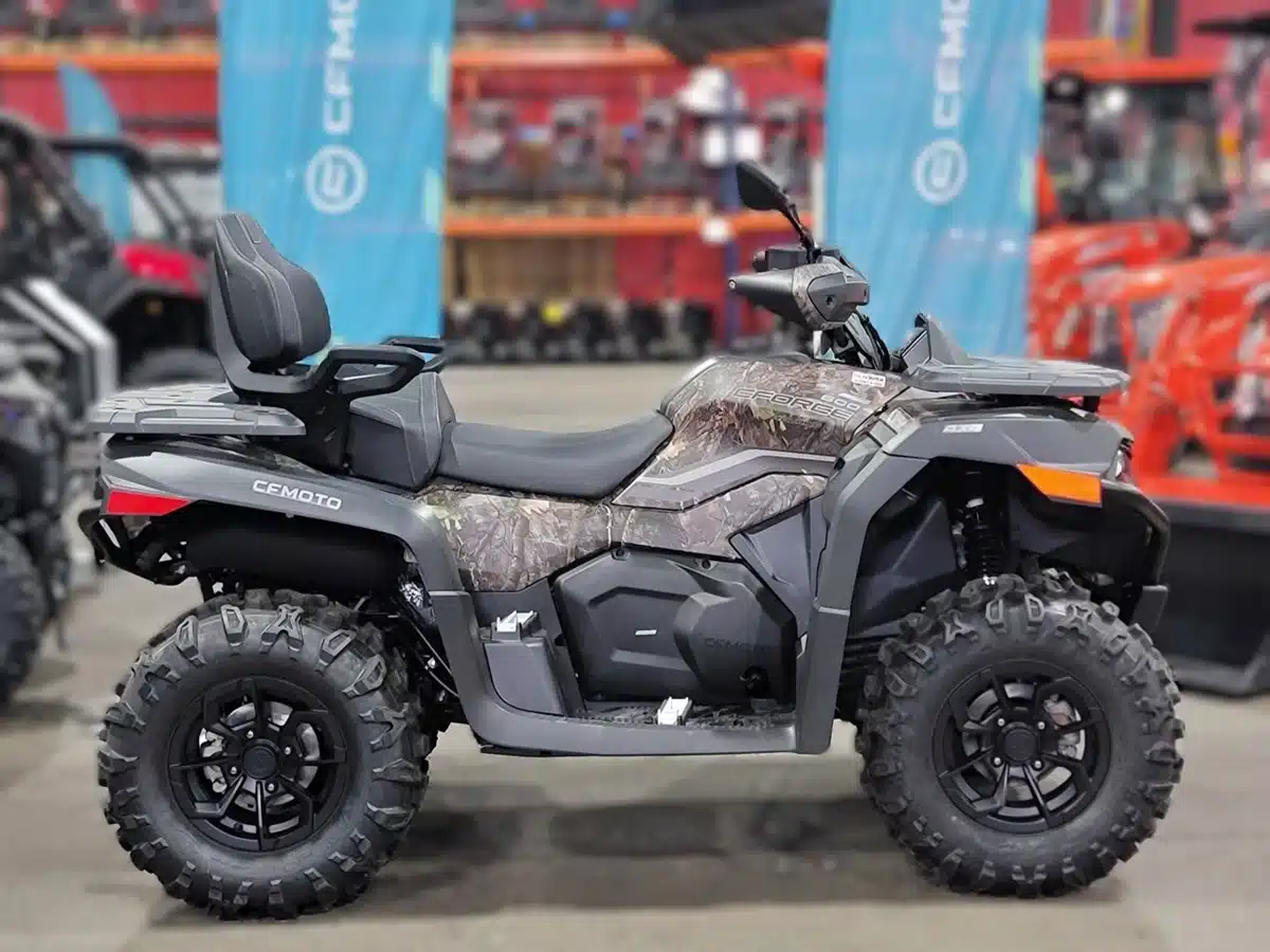 2026 CFMoto CFORCE ATV