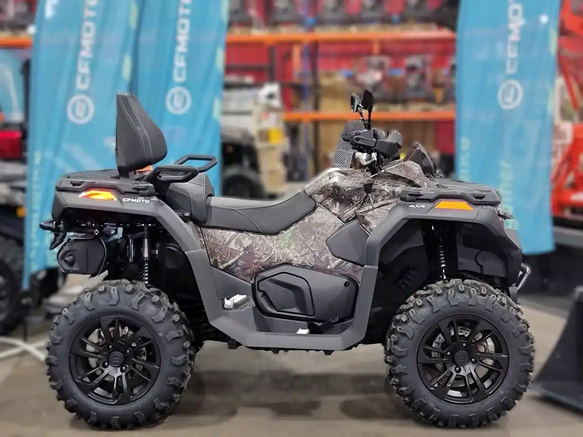 2025 CFMoto CFORCE ATV